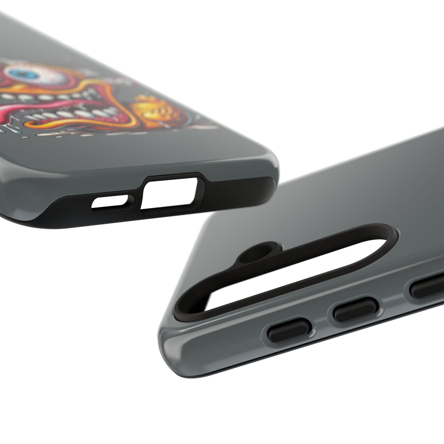 Phone Case — 'Eyezite' Grotesque Cartoon Shock Design
