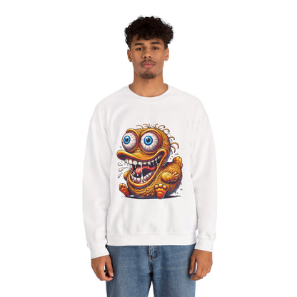 Maniac Mallard Crewneck