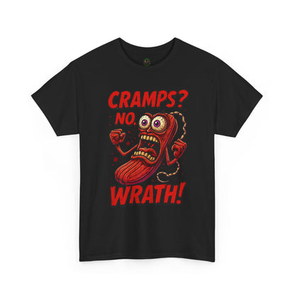 Cramps? No. Wrath! Tee