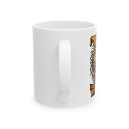 I've Seen Some Things Mug