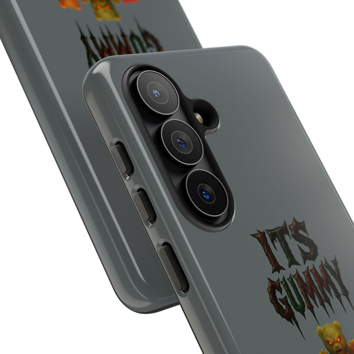 It's Gummy Time Phone Case – Cute Spooky Gummy Bears Protective Cover