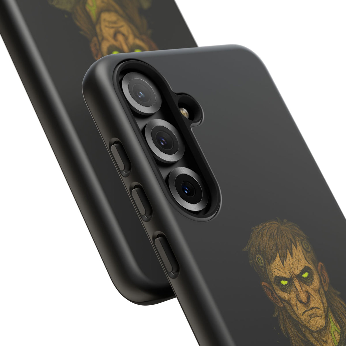 Phone Case — "Built Different, Radioactive Kind of Different" Mutant Design