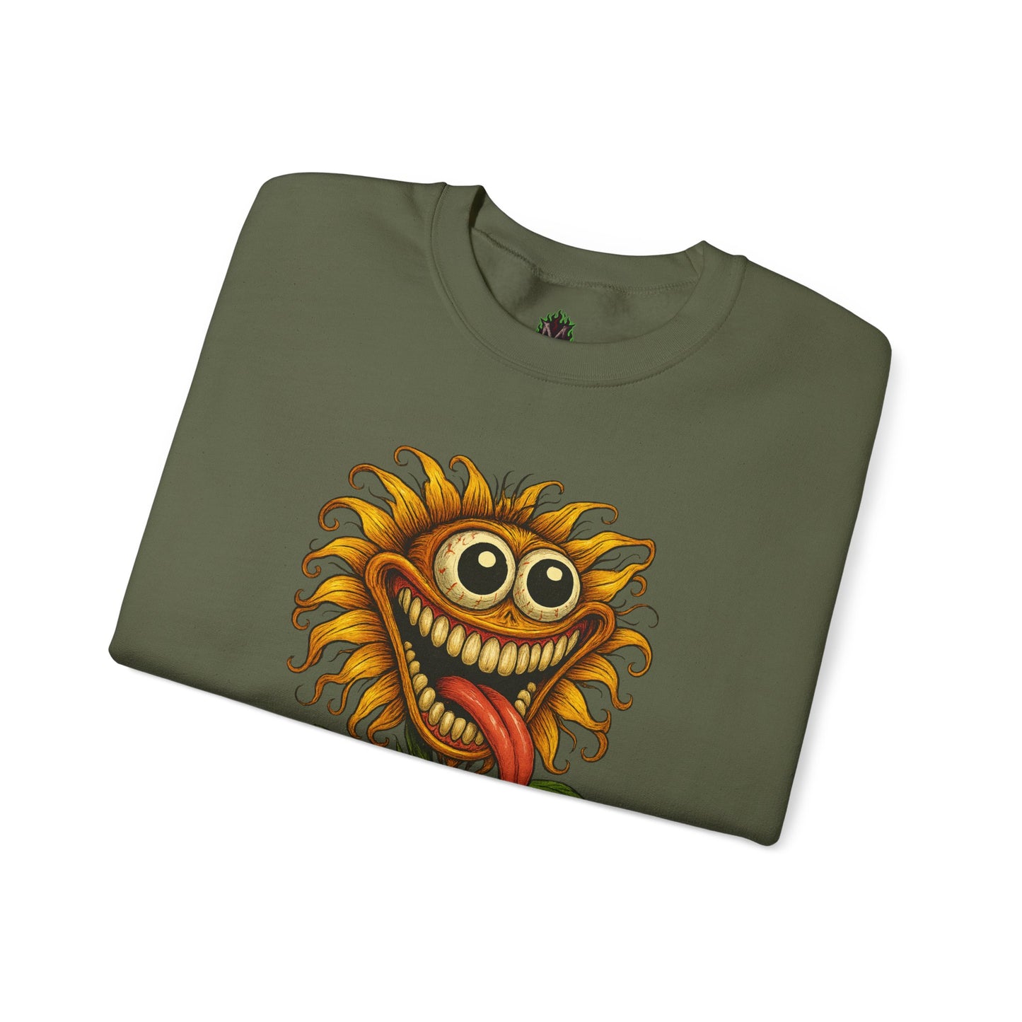 Breakdown Bloom Crewneck Sweatshirt