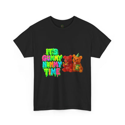 It’s Gummy Nummy Time – Party Bears Edition Tee