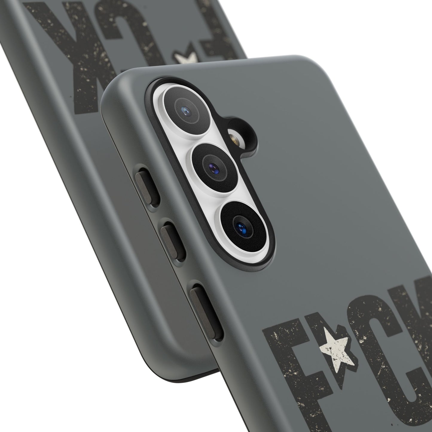 Phone Case — “F*CK ICE” Bold Protest Protective Case