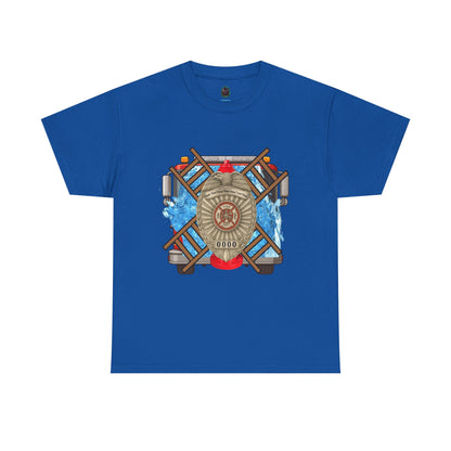 Protector by Choice – Firefighter Family Tribute Tee