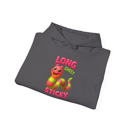 Long Sweet Sticky Hoodie