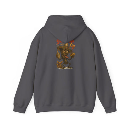 Spanish Fly Hoodie – Spicy, Saucy, and Slightly Unhinged