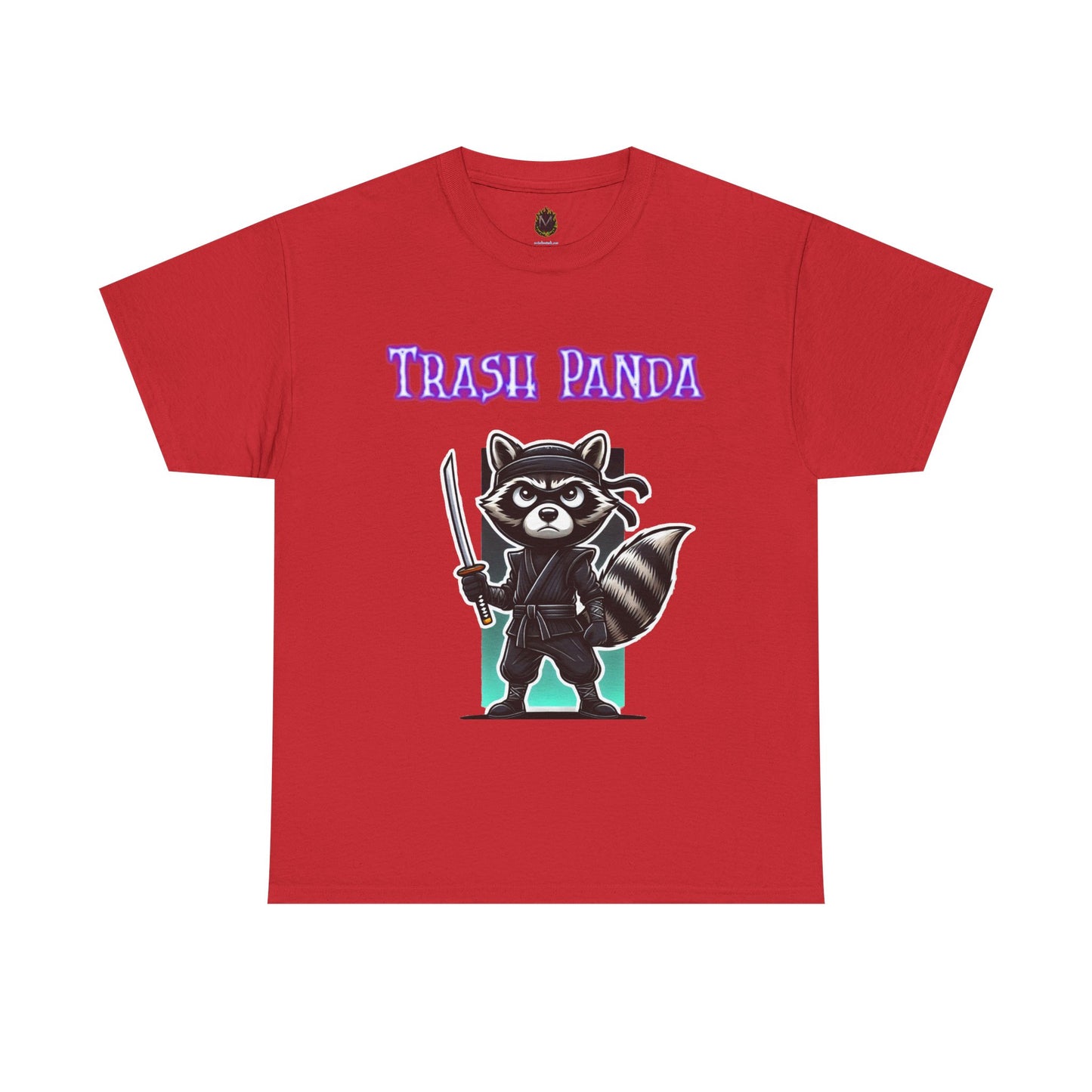 "Trash Panda Ninja" T-Shirt