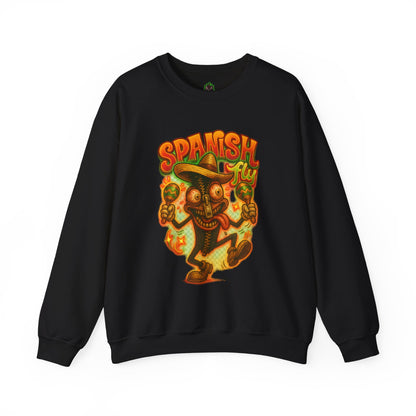 Spanish Fly Crewneck – Original Maracas Edition
