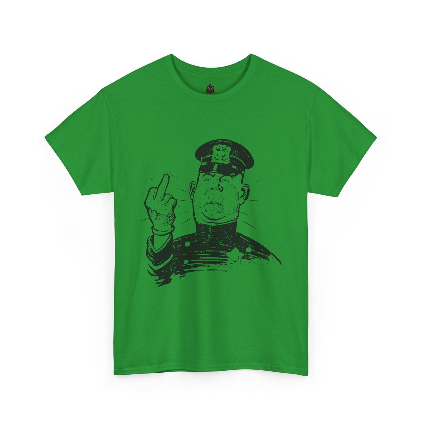 Rebel Cop Graphic T-Shirt