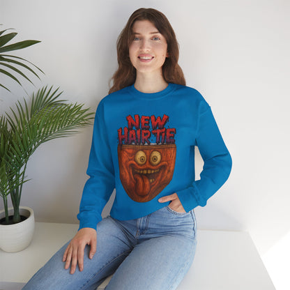 New Hairtie Crewneck