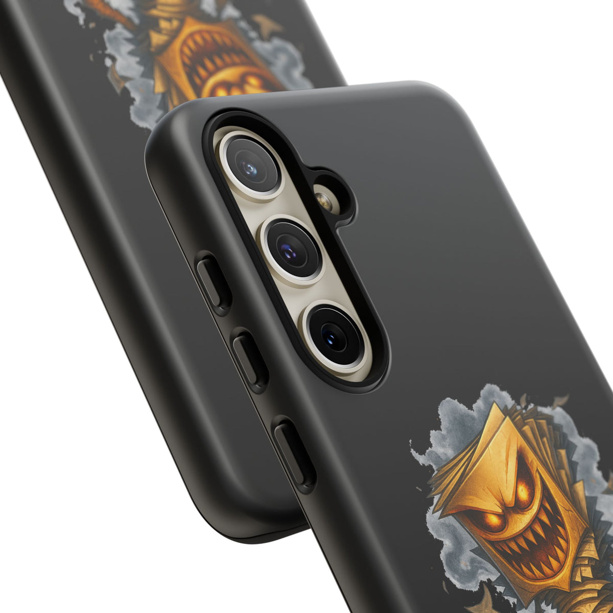 Phone Case — Stapled, Notarized, Annihilated Lightning-Fast Protective Case