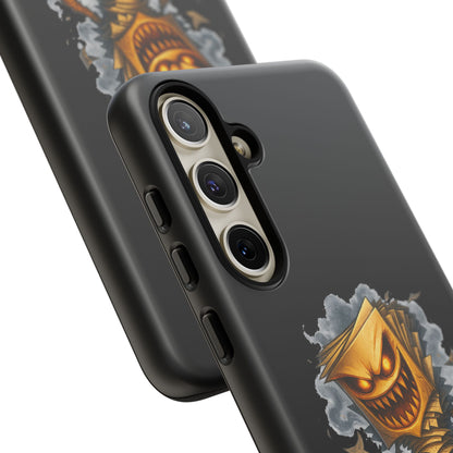 Phone Case — Stapled, Notarized, Annihilated Lightning-Fast Protective Case