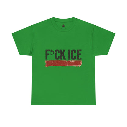 F*ck ICE tee | Political Statement T-Shirt, Protest Shirt