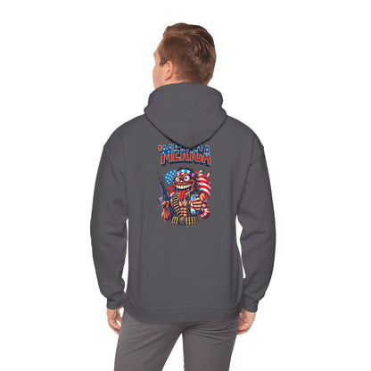 ‘MERICA Armed & Awesome Hoodie