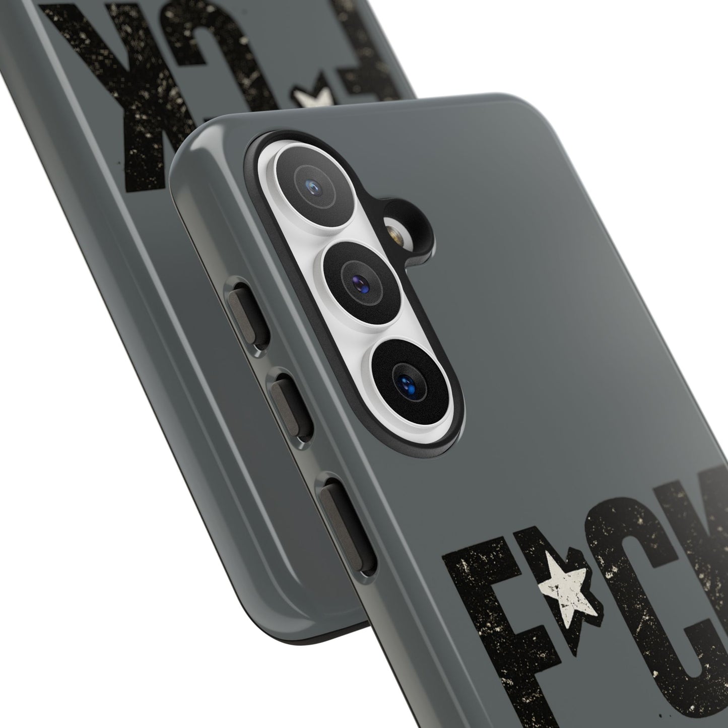Phone Case — “F*CK ICE” Bold Protest Protective Case