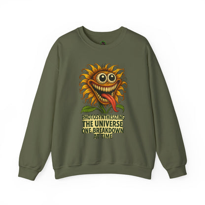 Breakdown Bloom Crewneck Sweatshirt