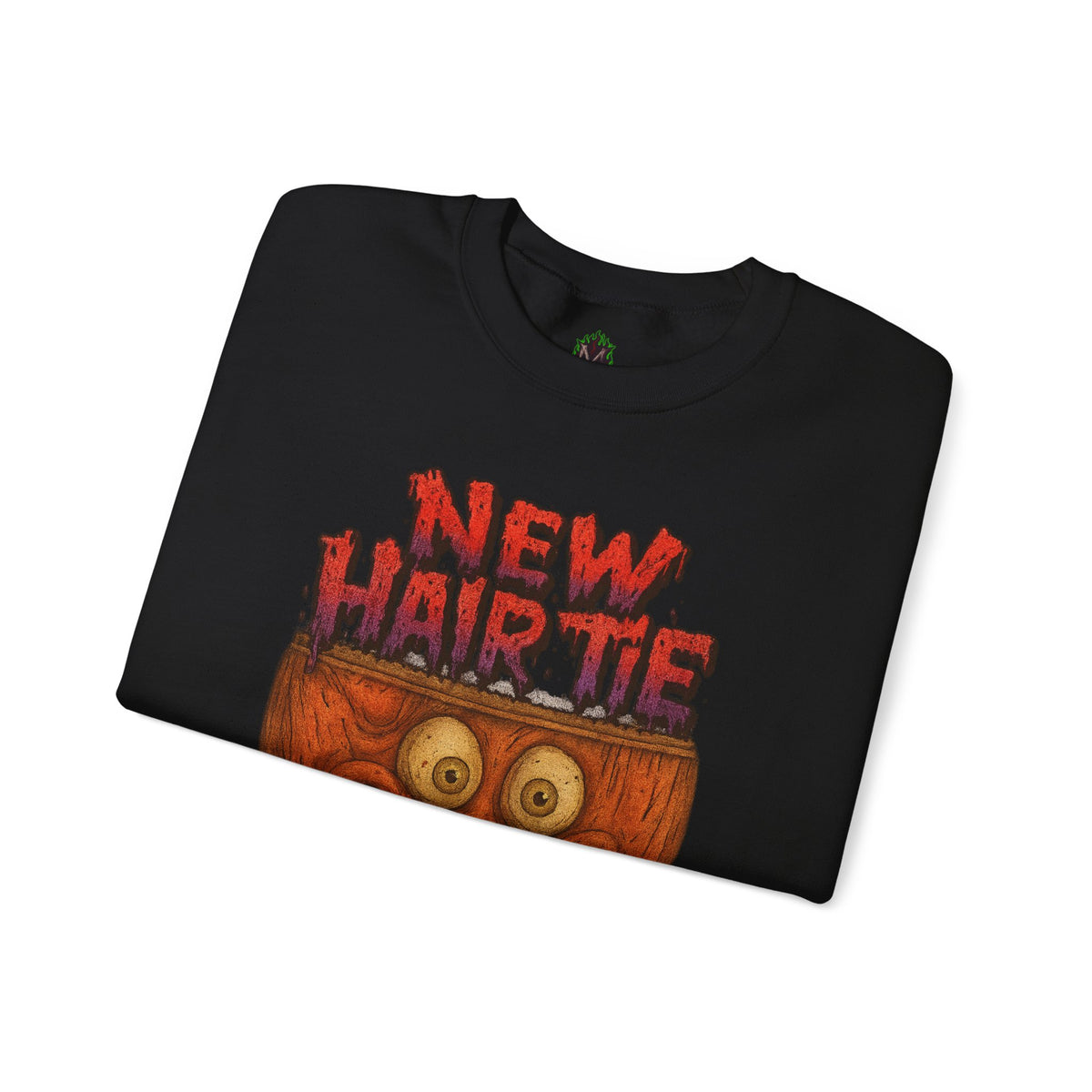 New Hairtie Crewneck