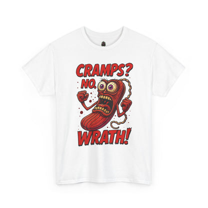 Cramps? No. Wrath! Tee