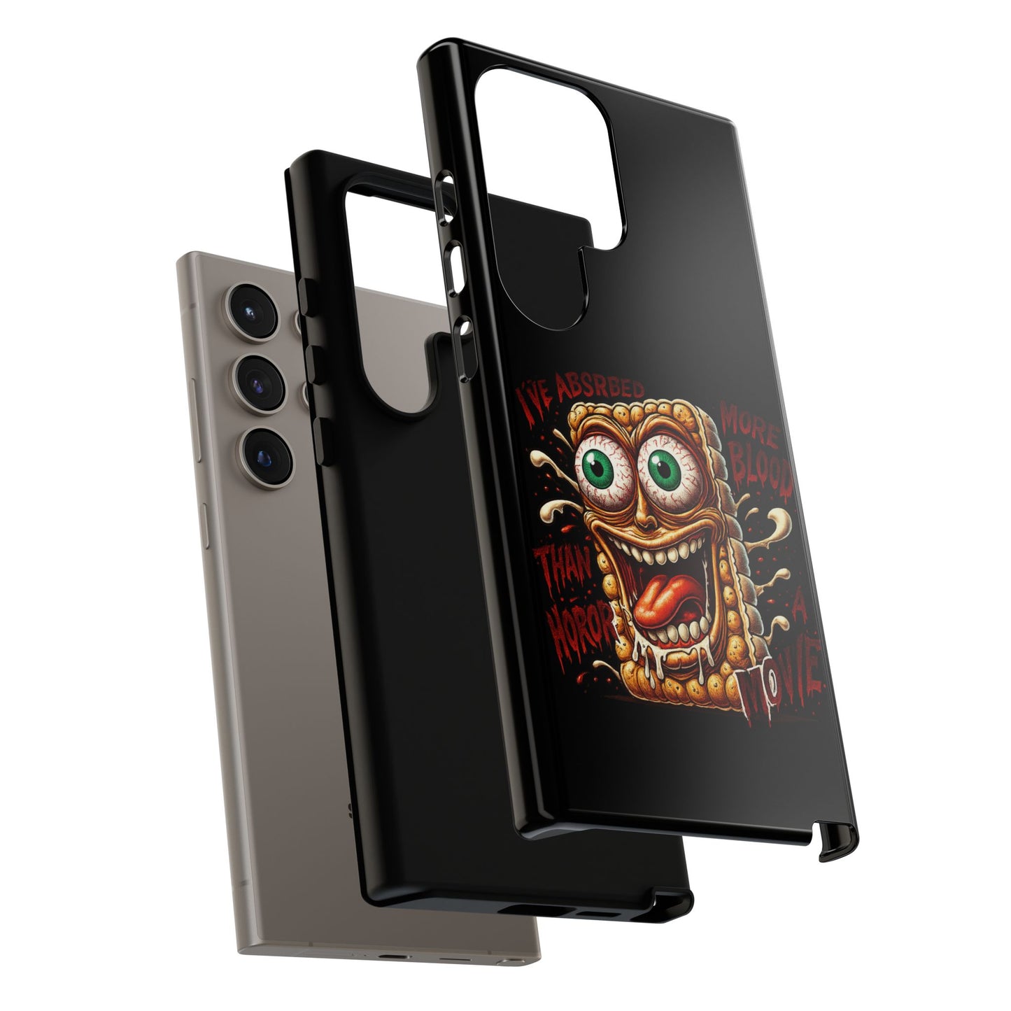 MaxiPad Horror Phone Case