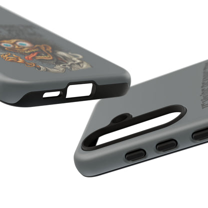 Phone Case — "If You're Reading This I Forgot What I Was Saying" Retro Crazy Cartoon Design