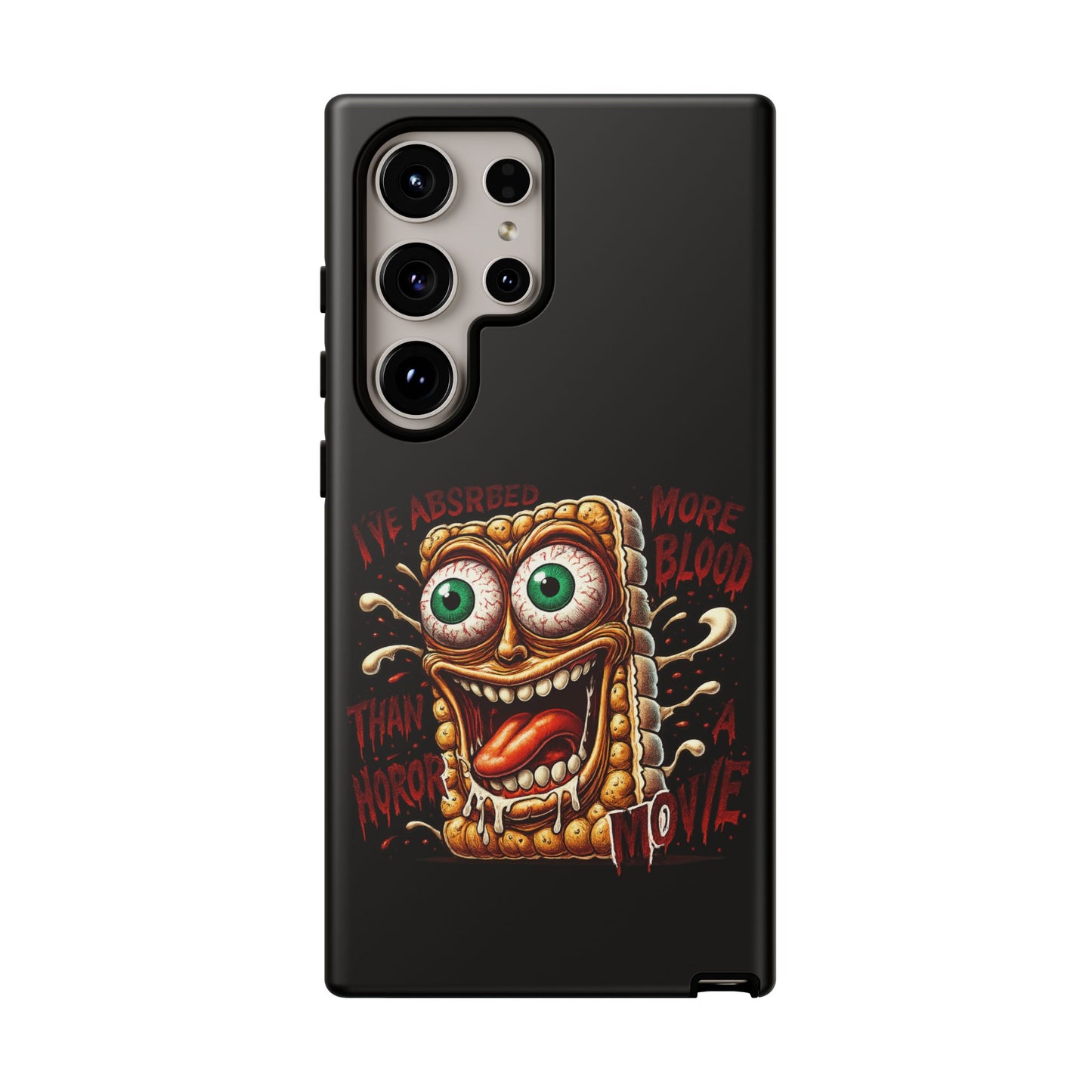 MaxiPad Horror Phone Case