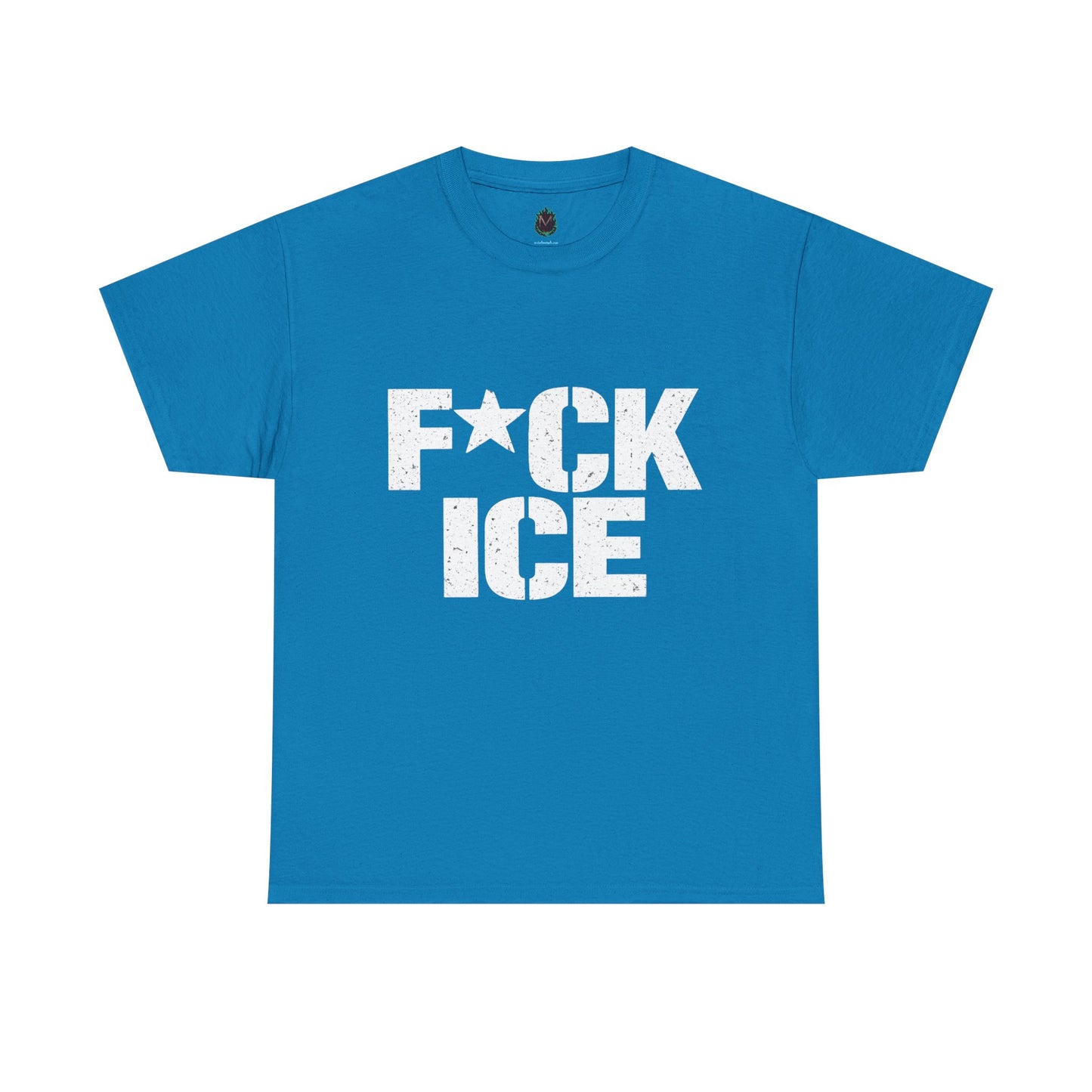 F*CK ICE T-Shirt | Political Protest Graphic Tee