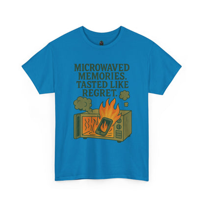 Microwaved Memories – Tasted Like Regret Tee