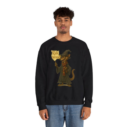 Rah Weasel Crewneck – Magic Sign Edition