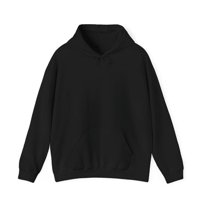 Hoodie — Spicy Candle Melt Comic Design (“Because I’m Candles and... My Tolerance”)