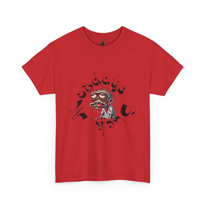 'Mondays Suck' Graphic Shirt