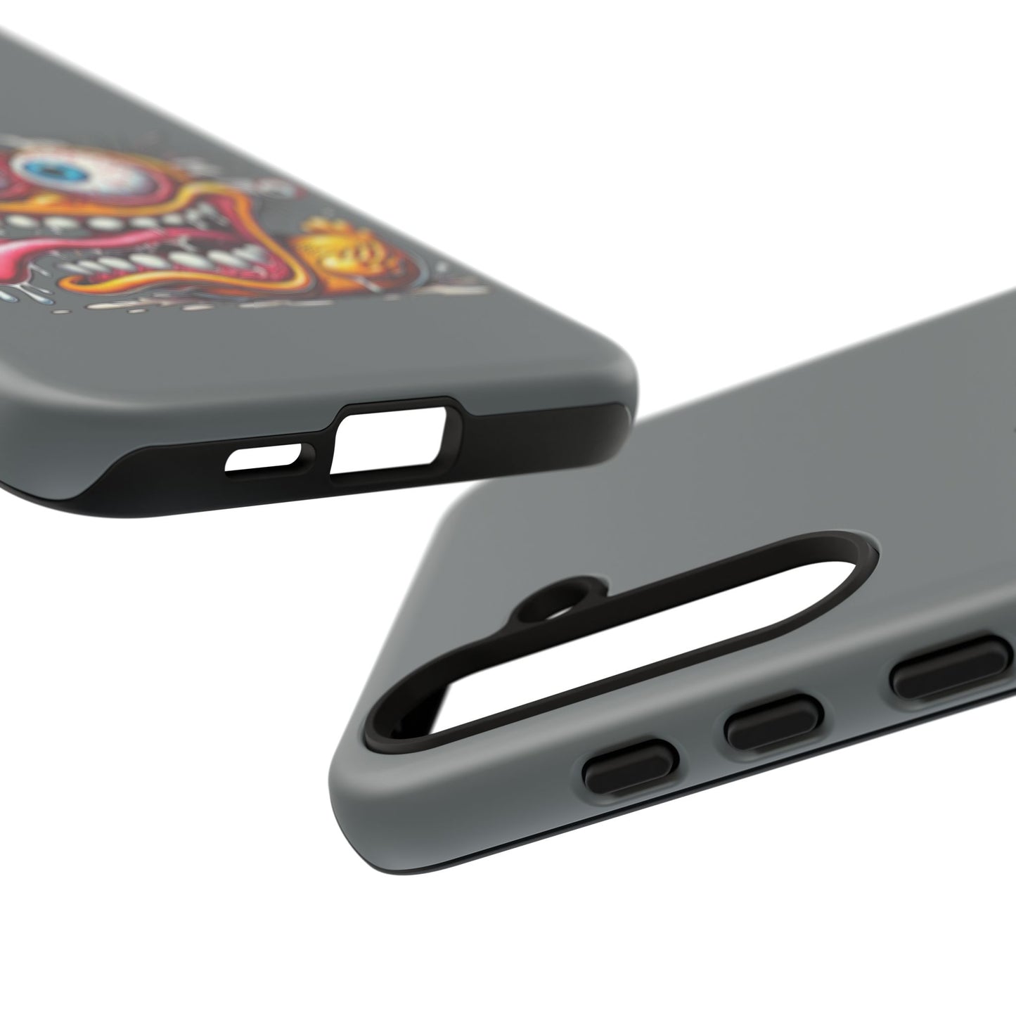Phone Case — 'Eyezite' Grotesque Cartoon Shock Design