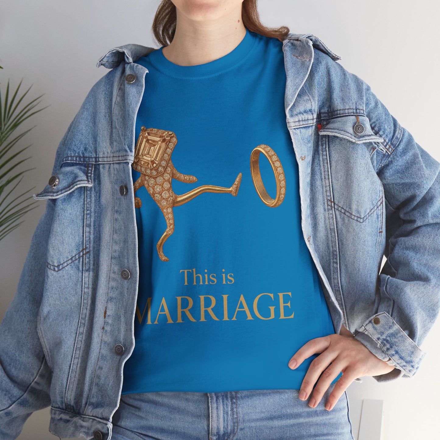 This is Marriage tee | T-Shirt