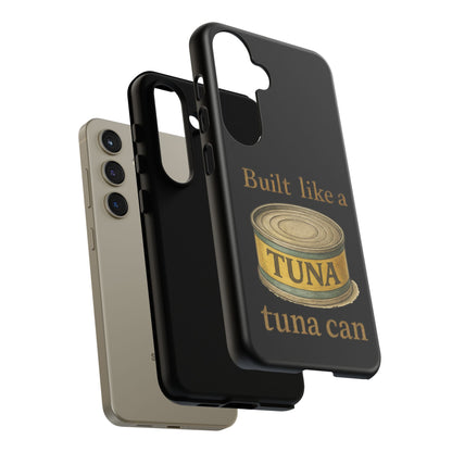 Tough Cases — "Built Like a Tuna Can" Protective Phone Case