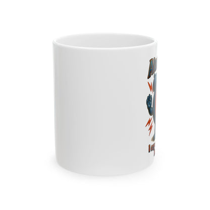 Alarm Clock Coffee Mug