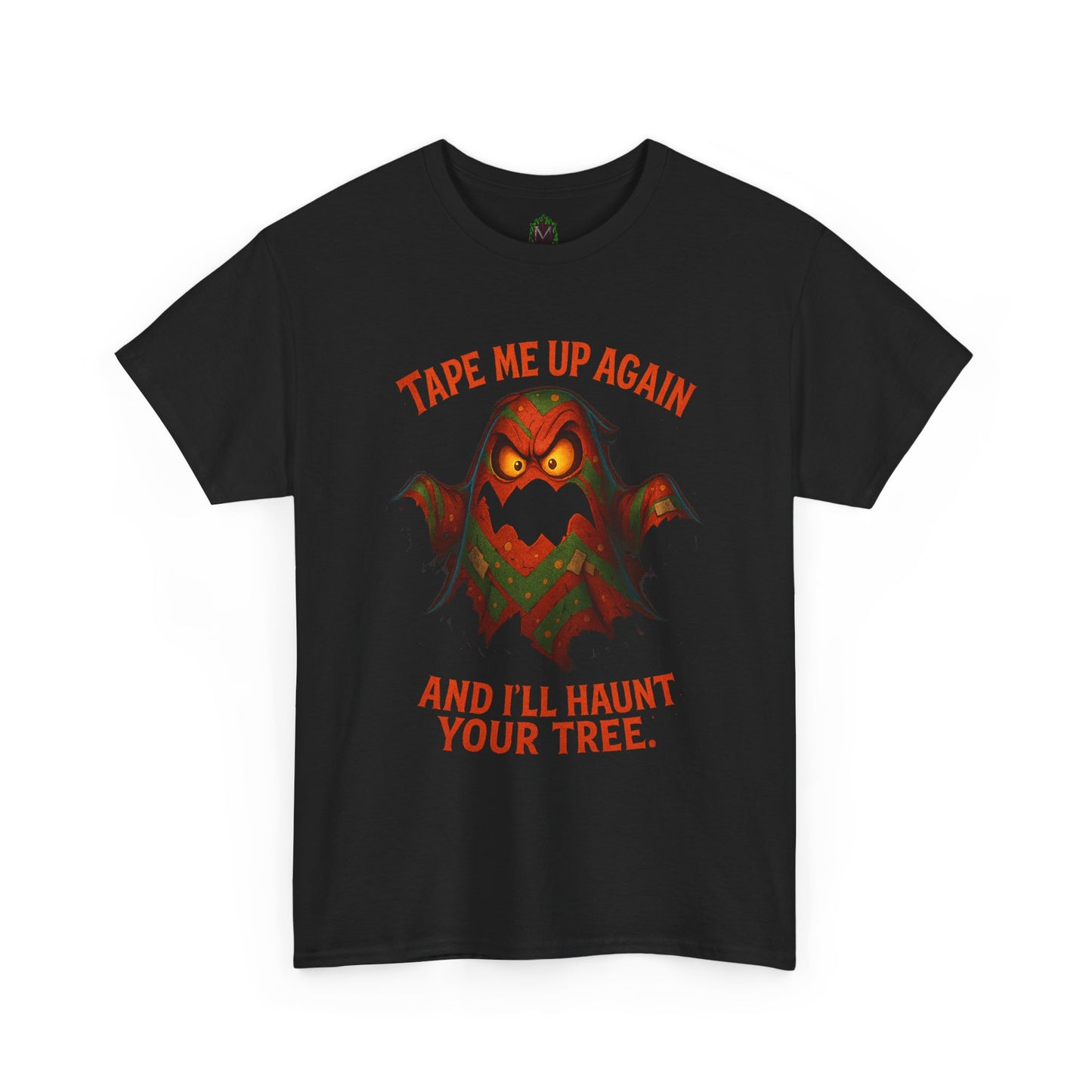 Tape Me Up Again Bat shirt | Halloween T-Shirt, Haunted Tree Tee