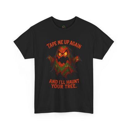 Tape Me Up Again Bat shirt | Halloween T-Shirt, Haunted Tree Tee