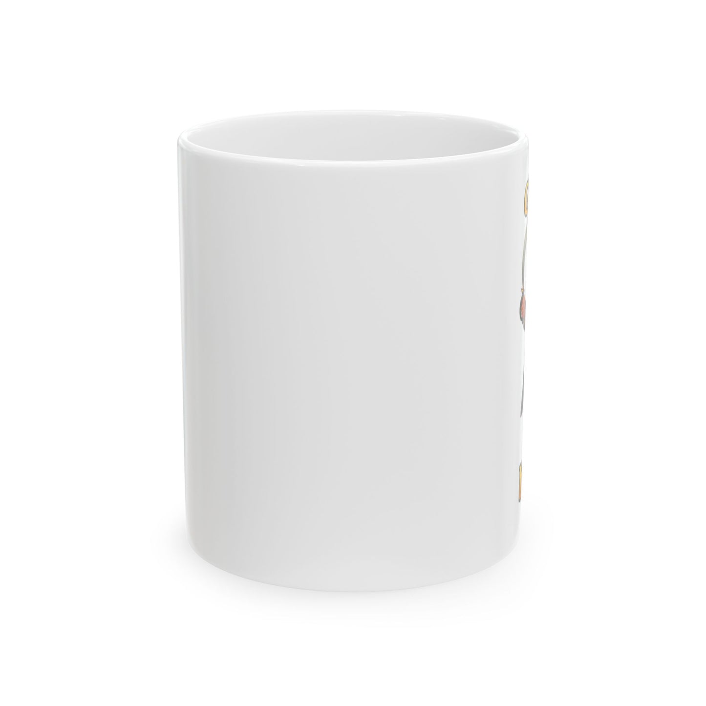 Coffee Mug — Retro Pirate Design (11oz, 15oz)