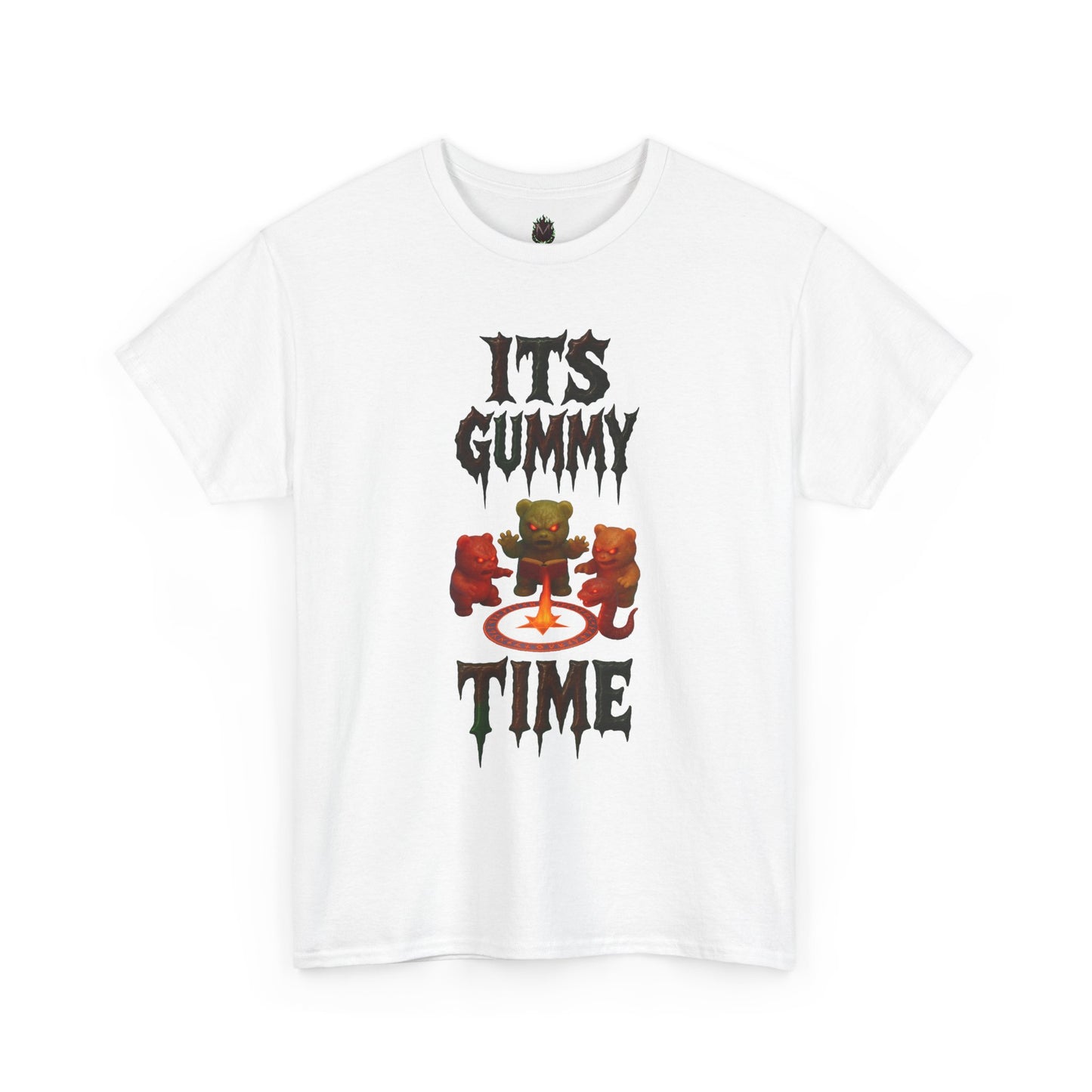 It’s Gummy Time – Ritual Bears Tee