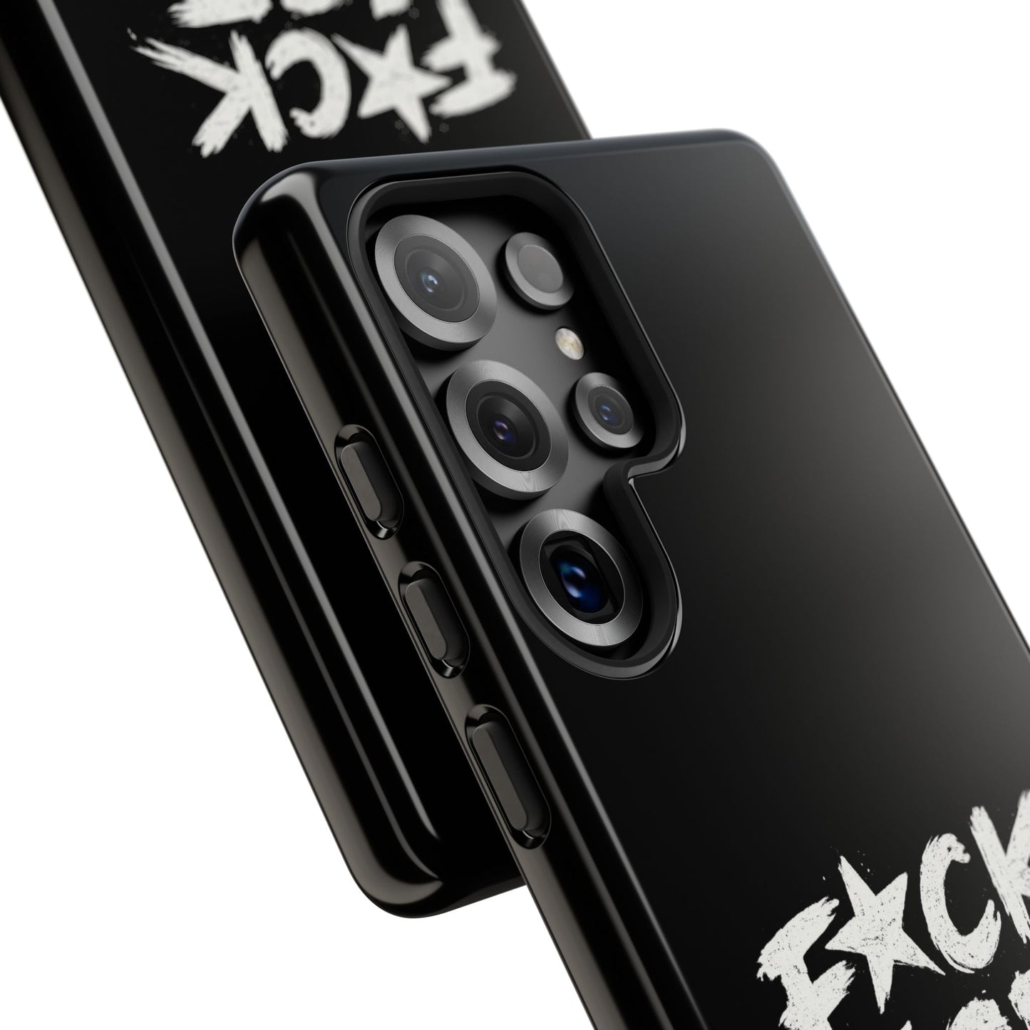 Phone Case — “F*ck ICE” Bold Anti-ICE Protest Design