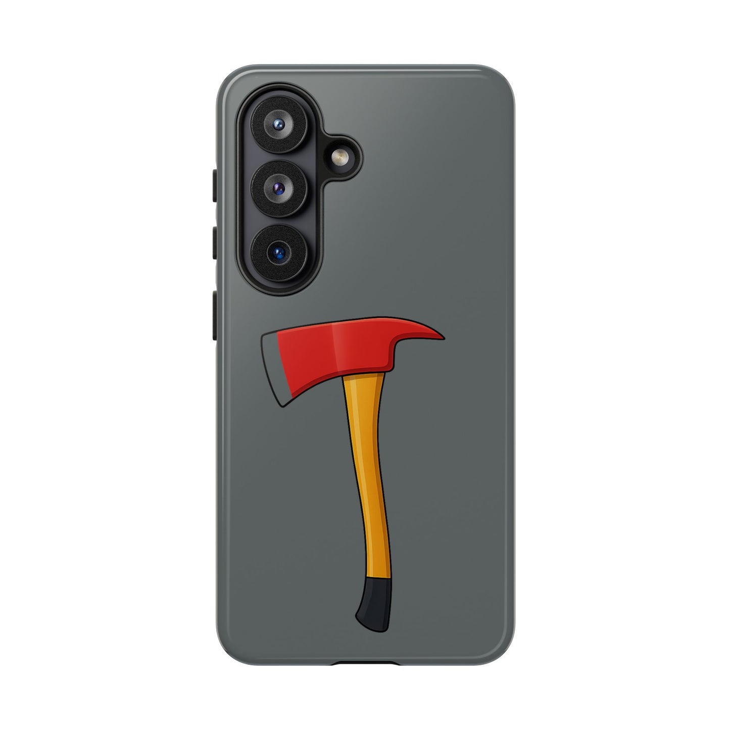 Ax Head Tough Phone Case — Rugged Protective iPhone Cover