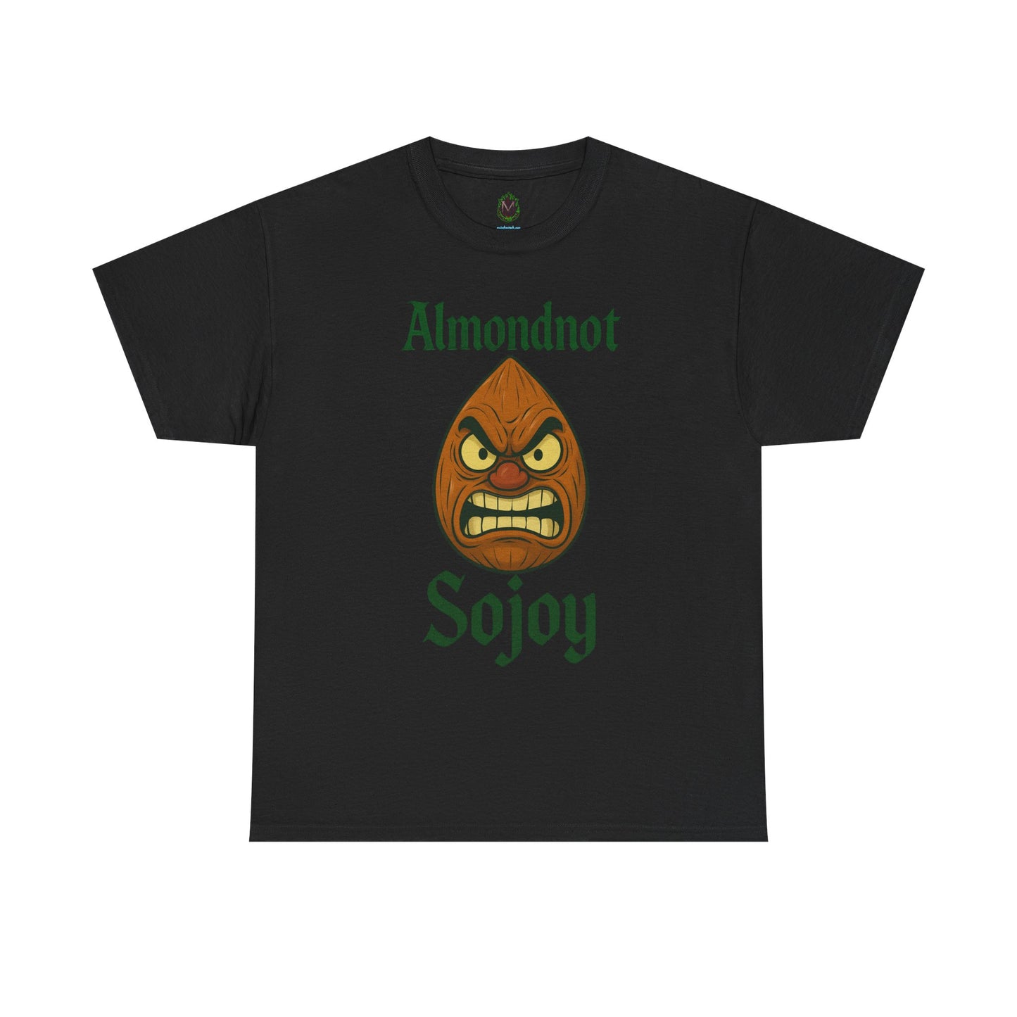 Almondnot Sojoy – Angry Nut Parody Tee