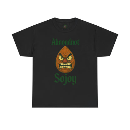 Almondnot Sojoy – Angry Nut Parody Tee