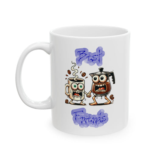 Best Friends Mug