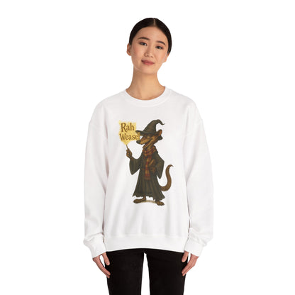 Rah Weasel Crewneck – Magic Sign Edition
