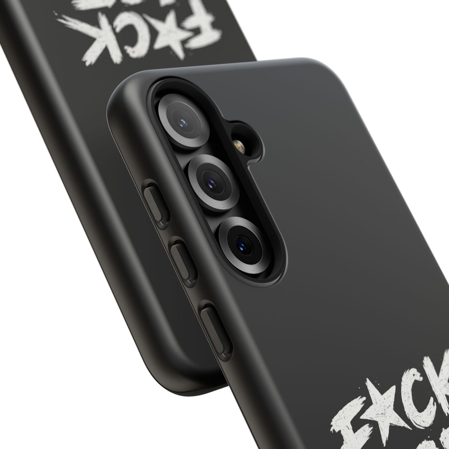 Phone Case — “F*ck ICE” Bold Anti-ICE Protest Design