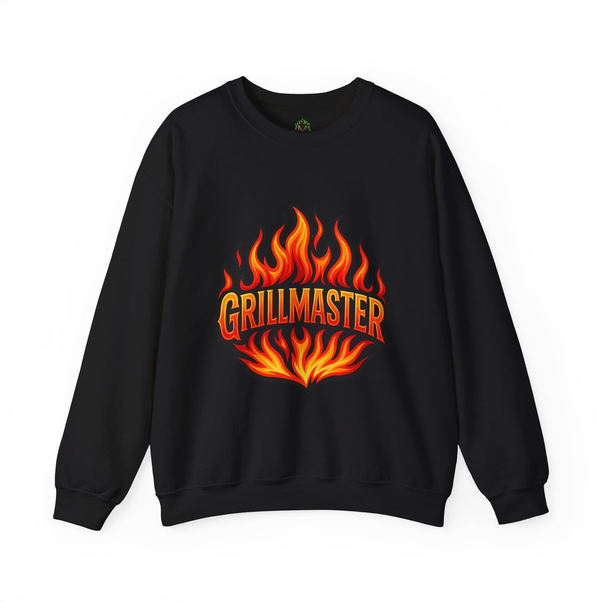 Grillmaster Crewneck Sweatshirt