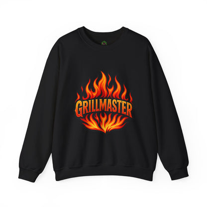 Grillmaster Crewneck Sweatshirt