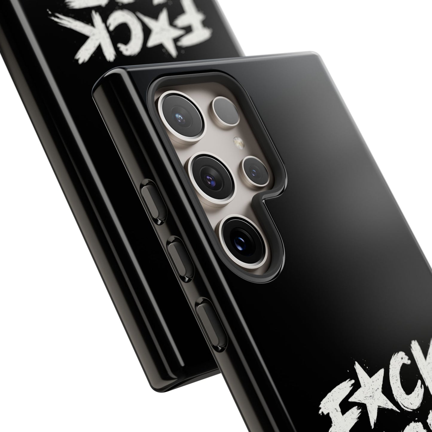 Phone Case — “F*ck ICE” Bold Anti-ICE Protest Design